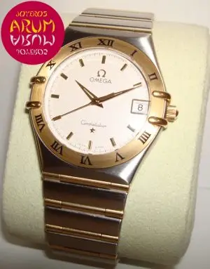 Omega Constellation Mixed ARUM Ref. 2410 "SOLD"