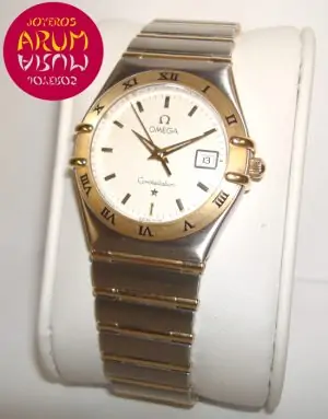 Omega Constellation Mixed Lady "SOLD"