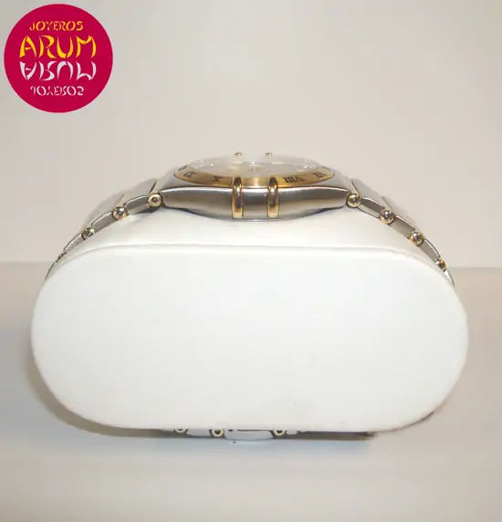 Omega Constellation Mixed Lady "SOLD"