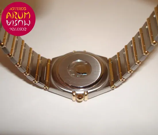 Omega Constellation Mixed Lady "SOLD"
