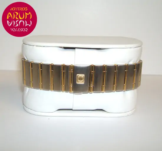 Omega Constellation Mixed Lady "SOLD"
