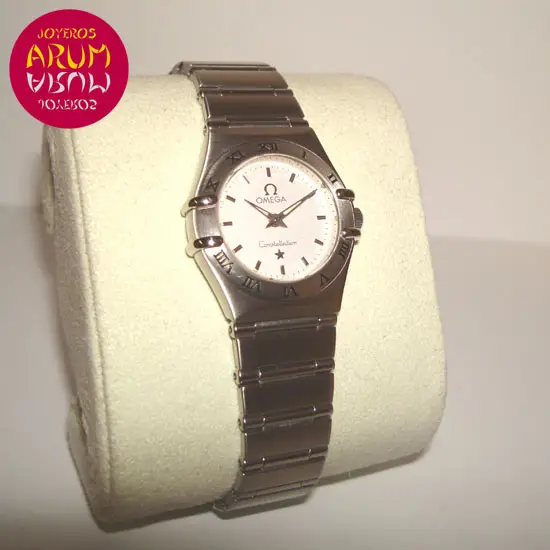 Omega Constellation Lady "SOLD"