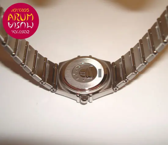 Omega Constellation Lady "SOLD"