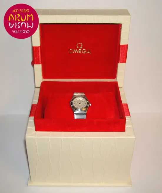 Omega Constellation Lady "SOLD"