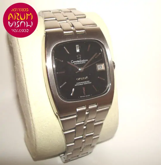 Omega Constellation ARUM Ref. 2448 "SOLD" Omega Constellation ARUM Ref. 2448 "SOLD"