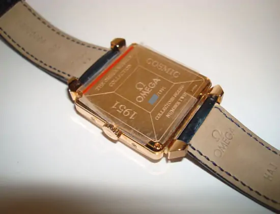 Omega Museum Collection 1951 Cosmic "SOLD"