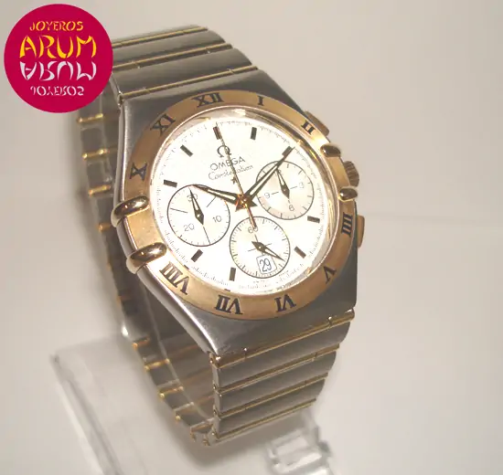 Omega Constellation ARUM Ref. 2971 "SOLD" Omega Constellation ARUM Ref. 2971 "SOLD"