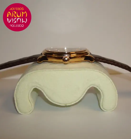 Omega De Ville Co Axial