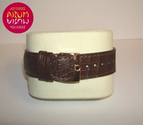 Omega De Ville Co Axial