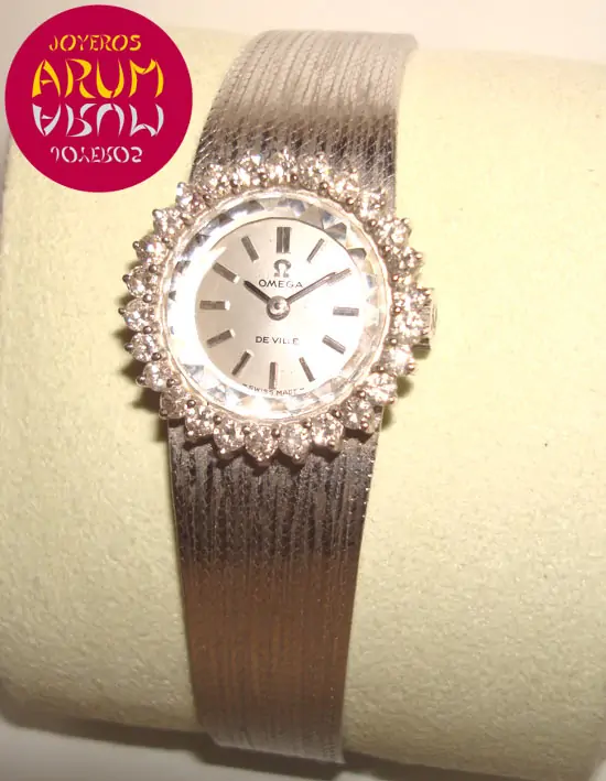 Omega De Ville ARUM Ref. 2460 "SOLD" Omega De Ville ARUM Ref. 2460 "SOLD"