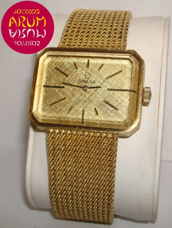 Omega De Ville Vintage Omega De Ville Vintage