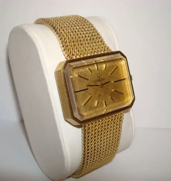 Omega De Ville Vintage Omega De Ville Vintage