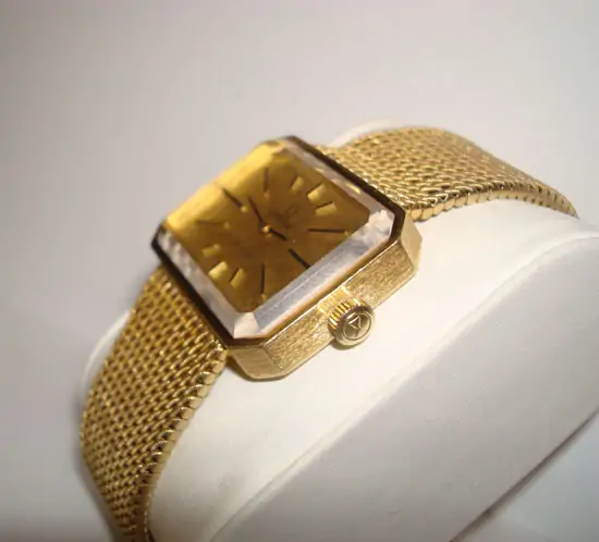 Omega De Ville Vintage Omega De Ville Vintage