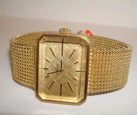 Omega De Ville Vintage Omega De Ville Vintage