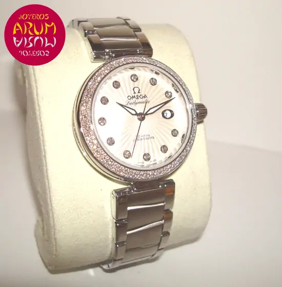 Omega De Ville Ladymatic ARUM Ref. 2197 "SOLD"