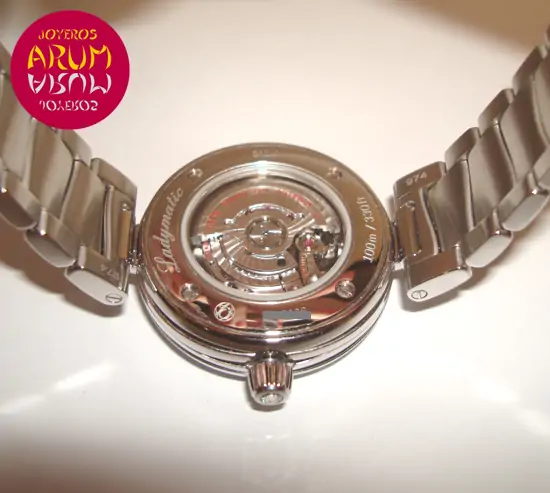 Omega De Ville Ladymatic ARUM Ref. 2197 "SOLD"