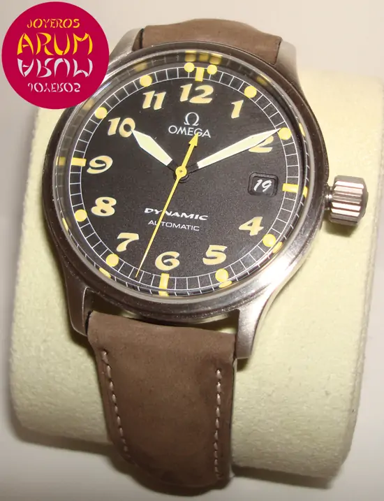 Omega Dynamic RA2048 "SOLD" Omega Dynamic RA2048 "SOLD"