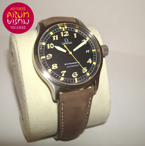 Omega Dynamic RA2048 "SOLD" Omega Dynamic RA2048 "SOLD"