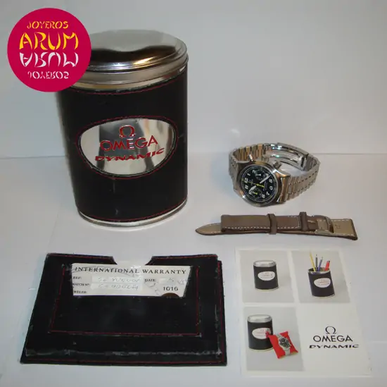 Omega Dynamic "SOLD"