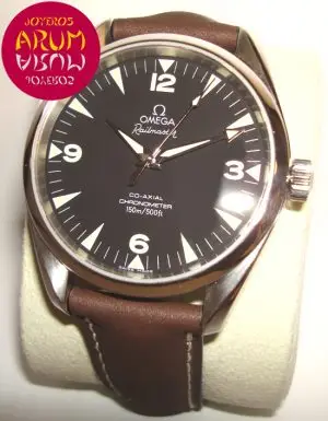 Omega Railmaster ARUM Ref. 2217 "SOLD"