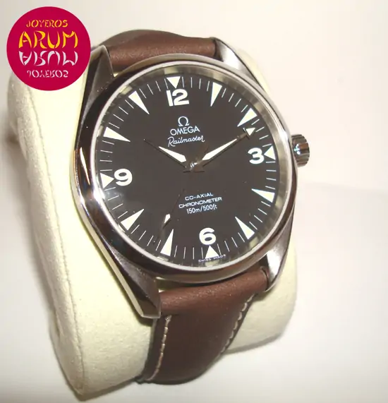 Omega Railmaster ARUM Ref. 2217 "SOLD" Omega Railmaster ARUM Ref. 2217 "SOLD"