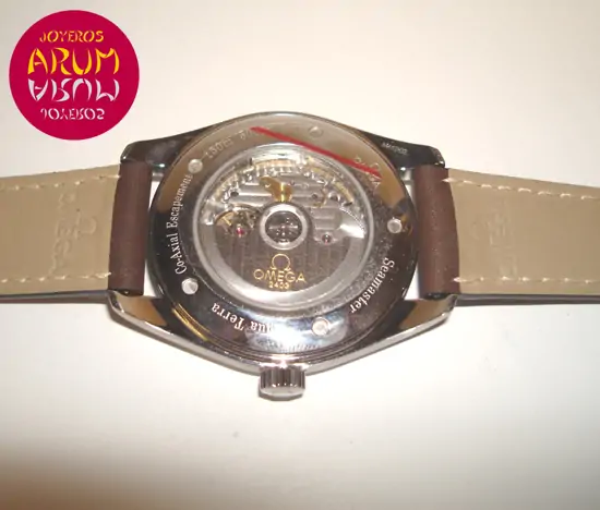 Omega Railmaster ARUM Ref. 2217 "SOLD" Omega Railmaster ARUM Ref. 2217 "SOLD"