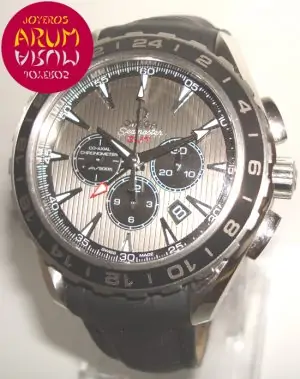 Omega Seamaster GMT ARUM Ref. 2698