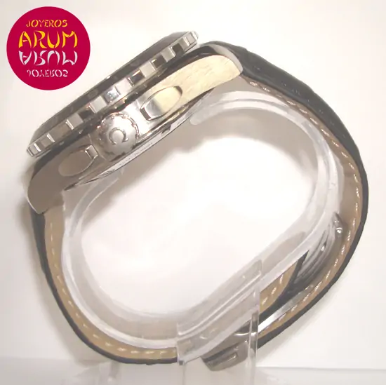 Omega Seamaster GMT ARUM Ref. 2698 Omega Seamaster GMT ARUM Ref. 2698