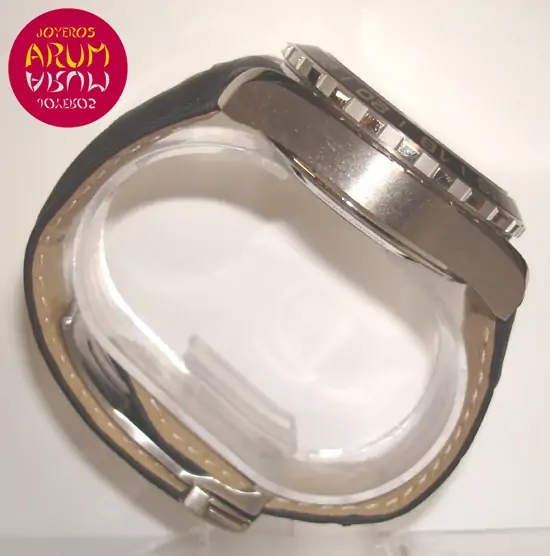 Omega Seamaster GMT ARUM Ref. 2698 Omega Seamaster GMT ARUM Ref. 2698