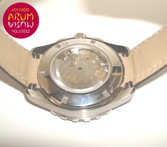 Omega Seamaster GMT ARUM Ref. 2698 Omega Seamaster GMT ARUM Ref. 2698