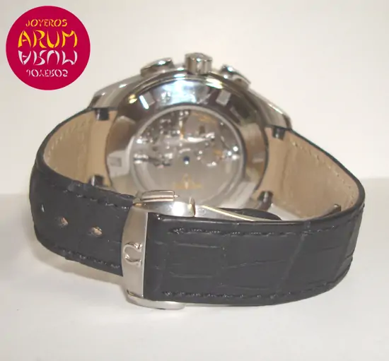 Omega Seamaster GMT ARUM Ref. 2698 Omega Seamaster GMT ARUM Ref. 2698