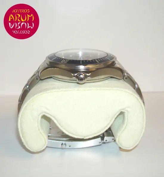 Omega Seamaster GMT "SOLD"