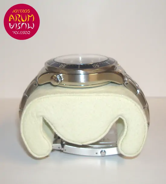 Omega Seamaster GMT "SOLD"