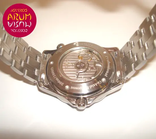 Omega Seamaster GMT "SOLD"