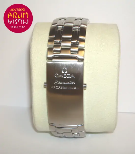 Omega Seamaster GMT "SOLD"