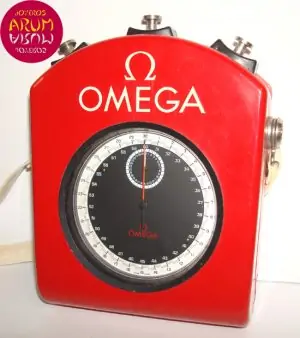 Split Second Chronograph Omega Olympic Games "SOLD"