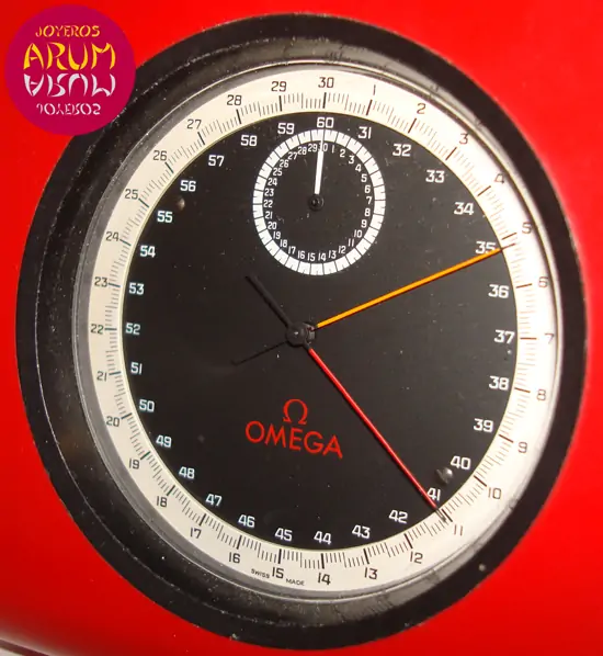 Split Second Chronograph Omega Olympic Games "SOLD"