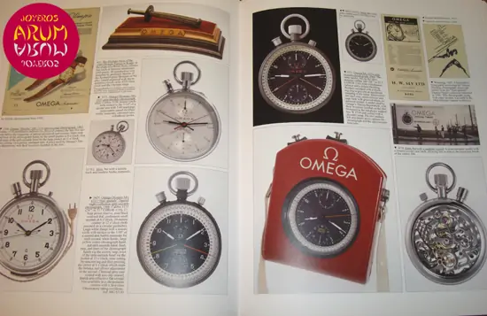 Split Second Chronograph Omega Olympic Games "SOLD"
