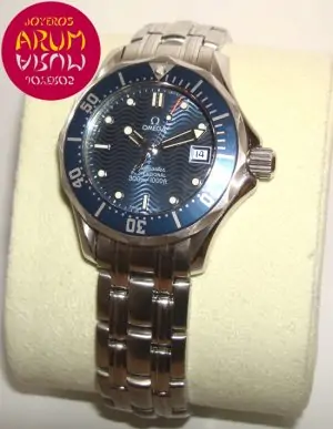 Omega Seamaster Lady "SOLD"