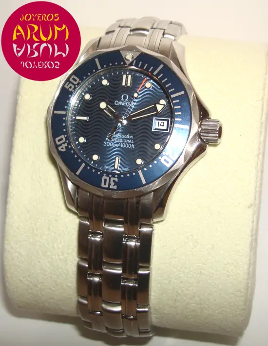Omega Seamaster Lady "SOLD" Omega Seamaster Lady "SOLD"