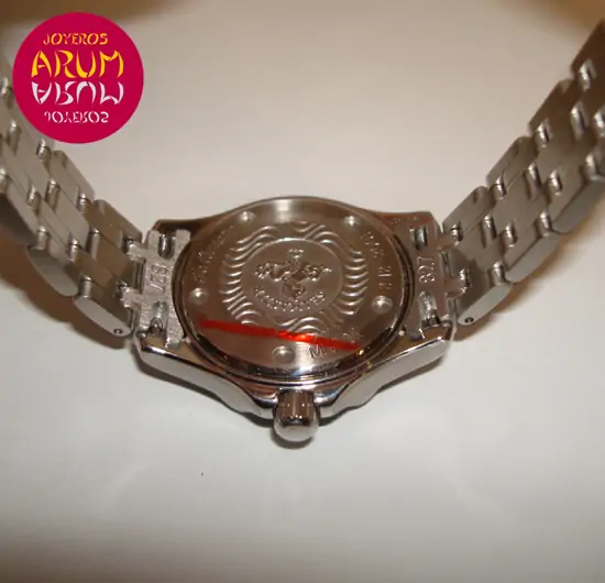 Omega Seamaster Lady "SOLD" Omega Seamaster Lady "SOLD"