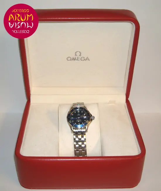 Omega Seamaster Lady "SOLD" Omega Seamaster Lady "SOLD"