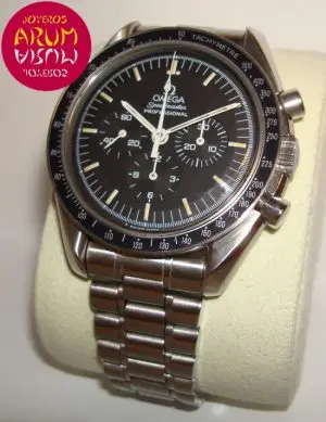 Omega Speedmaster Moonwatch "SOLD"