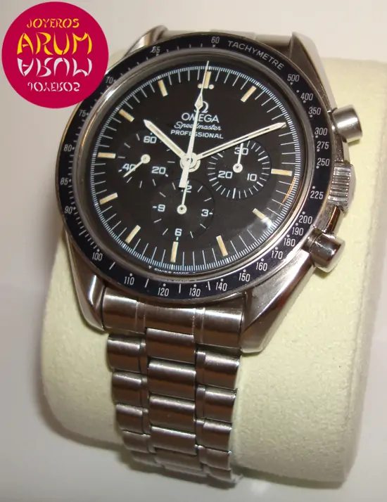 Omega Speedmaster Moonwatch "SOLD"