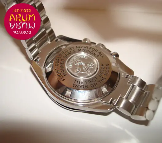 Omega Speedmaster Moonwatch "SOLD"