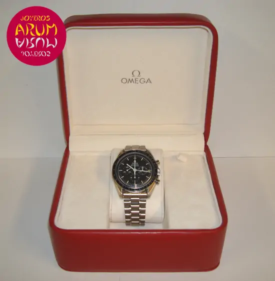 Omega Speedmaster Moonwatch "SOLD"