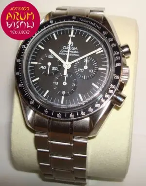 Omega Speedmaster Moonwatch "sold"