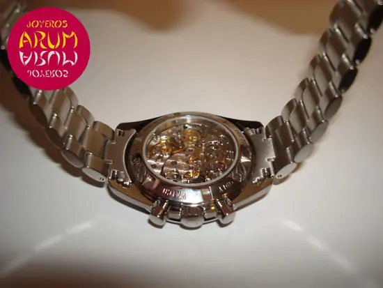 Omega Speedmaster Moonwatch "sold"