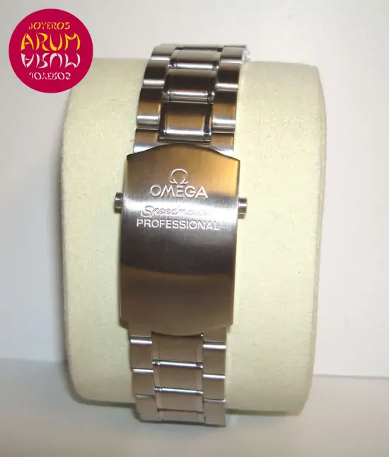 Omega Speedmaster Moonwatch "sold"