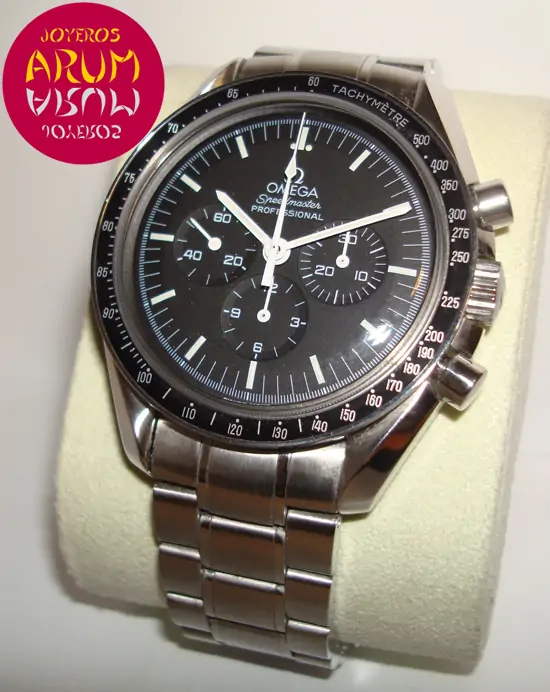 Omega Speedmaster Moonwatch "SOLD"